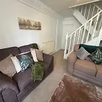 度假居 Scotch Terrace - 3 Bedrooms - Sleeps 6 怀特黑