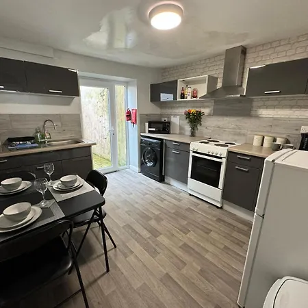 Scotch Terrace - 3 Bedrooms - Sleeps 6 Whitehaven