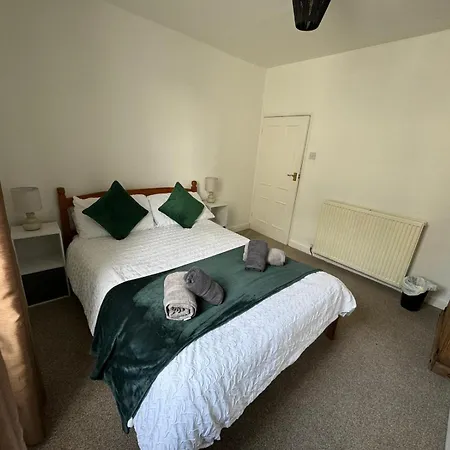 Scotch Terrace - 3 Bedrooms - Sleeps 6 * Whitehaven