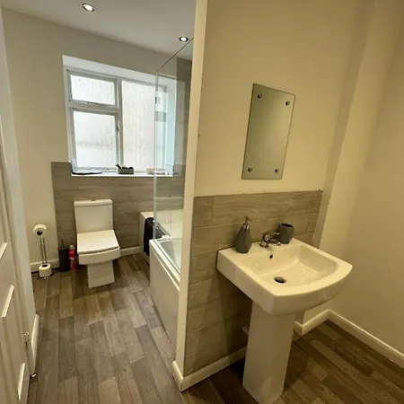 Scotch Terrace - 3 Bedrooms - Sleeps 6 * Whitehaven