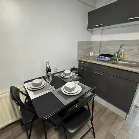 Holiday home Scotch Terrace - 3 Bed House *