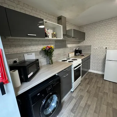 Scotch Terrace - 3 Bed House Holiday home *