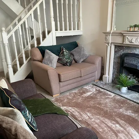 Scotch Terrace - 3 Bedrooms - Sleeps 6 * Whitehaven