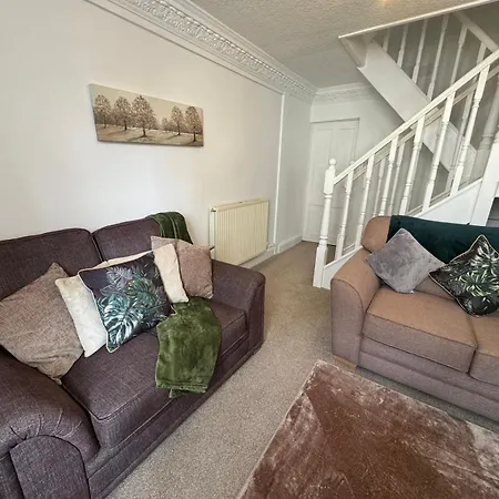 Holiday home Scotch Terrace - 3 Bed House Whitehaven