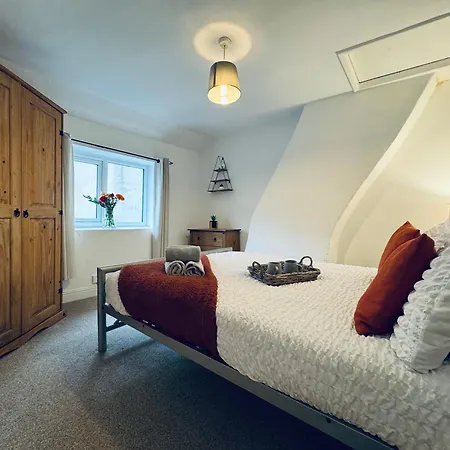 Scotch Terrace - 3 Bedrooms - Sleeps 6 度假居 怀特黑