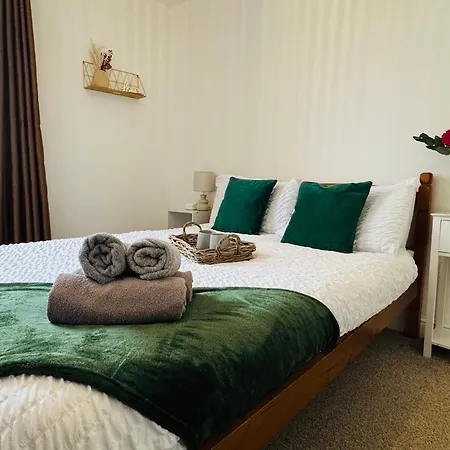 度假居 Scotch Terrace - 3 Bedrooms - Sleeps 6 怀特黑
