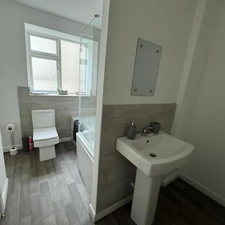 Scotch Terrace - 3 Bedrooms - Sleeps 6 Nyaraló *