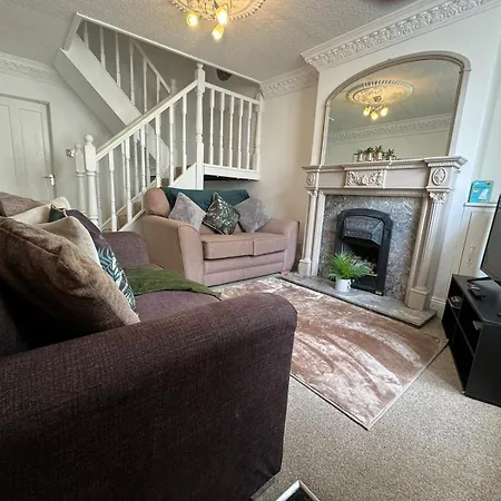 別荘 Scotch Terrace - 3 Bedrooms - Sleeps 6 ホワイトヘイブン