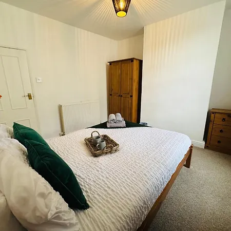 Scotch Terrace - 3 Bedrooms - Sleeps 6 別荘 ホワイトヘイブン